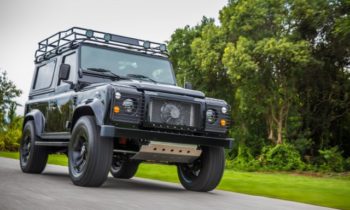 America’s East Coast Defender back with another V-8-powered Defender SUV
