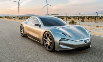 Fisker's 400-mile EMotion electric car coming to CES