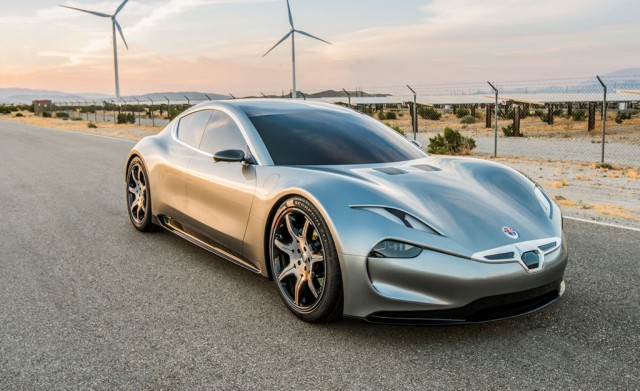 Fisker EMotion