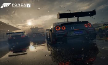 Here's the first list of cars in "Forza Motorsport 7"