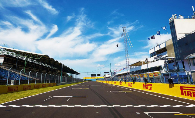 Hungaroring, home of the Formula 1 Hungarian Grand Prix Hungaroring, home of the Formula 1 Hungarian Grand Prix