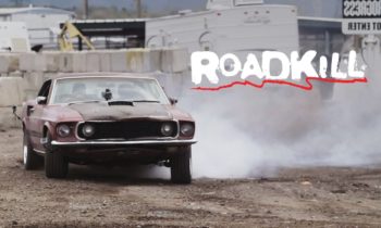 Junkyard-Rescue 1969 Mustang Mach 1! – Roadkill Ep. 66