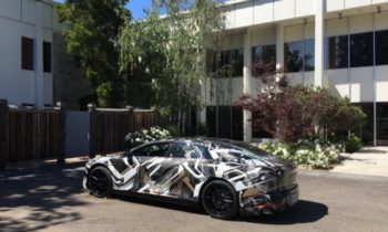 Lucid Air electric luxury sedan: a Tesla Model S owner's take