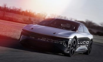 VW needs gigafactories, 2018 Leaf pricing poll, CA rebates halt, 235-mph electric car: Today's Car News