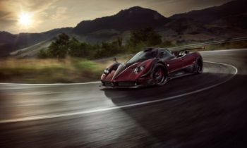 Pagani Zonda lives on with custom Fantasma Evo