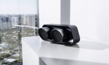 911 GT3 exhaust Bluetooth speaker is for the most die-hard Porsche enthusiast