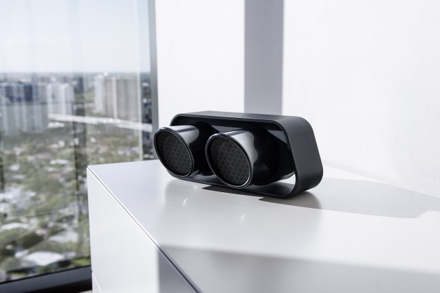 Porsche Design 911 GT3 Bluetooth speaker
