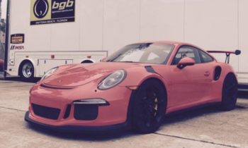 Porsche won't give the 911 GT3 RS a manual transmission, but these guys will