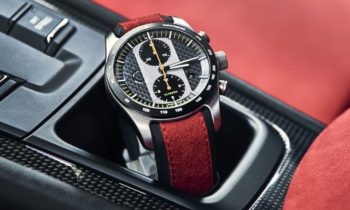 Spend $300K on a 2018 Porsche 911 GT2 RS and you qualify to buy this watch