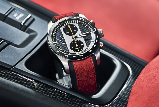 Porsche Design 911 GT2 RS Chronograph