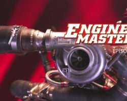 Powerstroke Turbo on a Ford 5.0! – Engine Masters Ep. 23