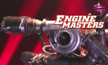 Powerstroke Turbo on a Ford 5.0! – Engine Masters Ep. 23
