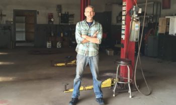 Why Robert Bollinger decided an electric utility truck was 'obvious'