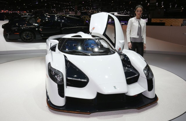 Scuderia Cameron Glickenhaus SCG003S