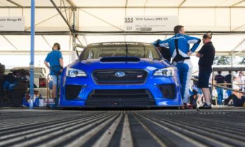 Latest crash tests, Subaru's Goodwood hill climber, Tesla slams IIHS: What’s New @ The Car Connection