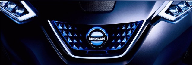 Teaser for 2018 Nissan Leaf debuting on September 6, 2017