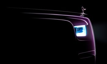 Rolls-Royce teases new Phantom ahead of July 27 debut