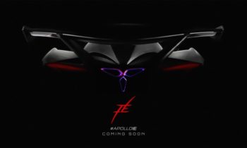 Apollo IE is the Intensa Emozione