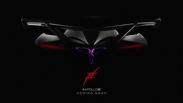 Teaser for Apollo Intensa Emozione