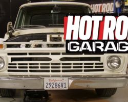 The Crown Hick Gets Supercharged V-8 Power! – Hot Rod Garage Ep. 53
