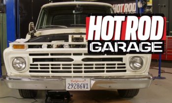 The Crown Hick Gets Supercharged V-8 Power! – Hot Rod Garage Ep. 53