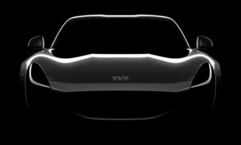 Reborn TVR teases sports car ahead of 2017 Goodwood Revival reveal