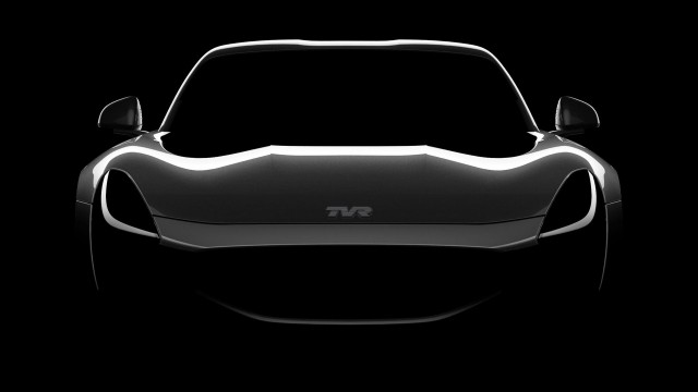 TVR sports car teased ahead of 2017 Goodwood Revival reveal