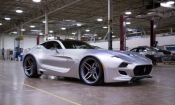 VLF has ample supply of Dodge Vipers for Force 1 conversions
