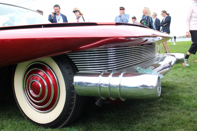 1960 DeDia 150 'Bobby Darin' Coupe, 2017 Pebble Beach Concours d'Elegance