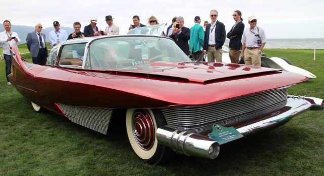 1960 DeDia 150 'Bobby Darin' Coupe, 2017 Pebble Beach Concours d'Elegance
