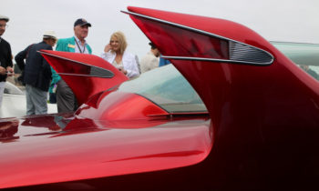1960s American Dream Cars wow crowds at tony Pebble Beach Concours