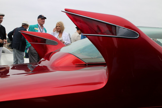 1960 DeDia 150 'Bobby Darin' Coupe, 2017 Pebble Beach Concours d'Elegance