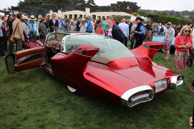 1960 DeDia 150 'Bobby Darin' Coupe, 2017 Pebble Beach Concours d'Elegance