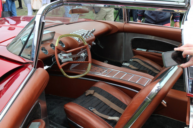 1960 DeDia 150 'Bobby Darin' Coupe, 2017 Pebble Beach Concours d'Elegance