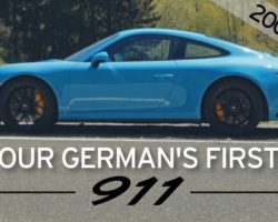 200mph in a 911 GTS – Everyday Driver Europe Review