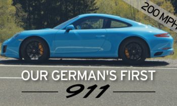 200mph in a 911 GTS – Everyday Driver Europe Review