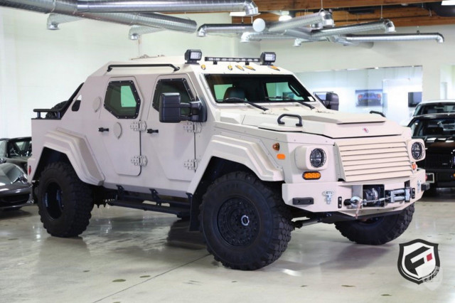 2012 Terradyne Gurkha