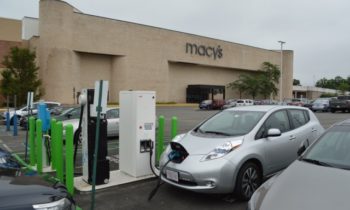 Electric cars and public charging: hot dog and bun, not chicken or egg?
