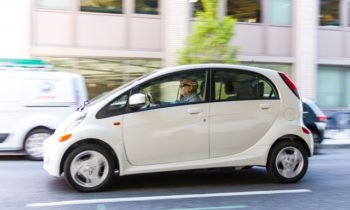RIP Mitsubishi i-MiEV: lowest-range, slowest electric car departs U.S. market