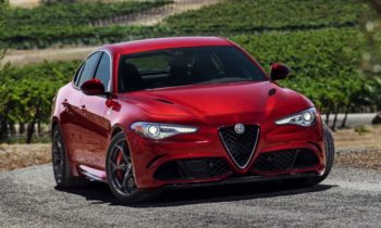 2018 Alfa Romeo Giulia Quadrifoglio will cost more, but also have more