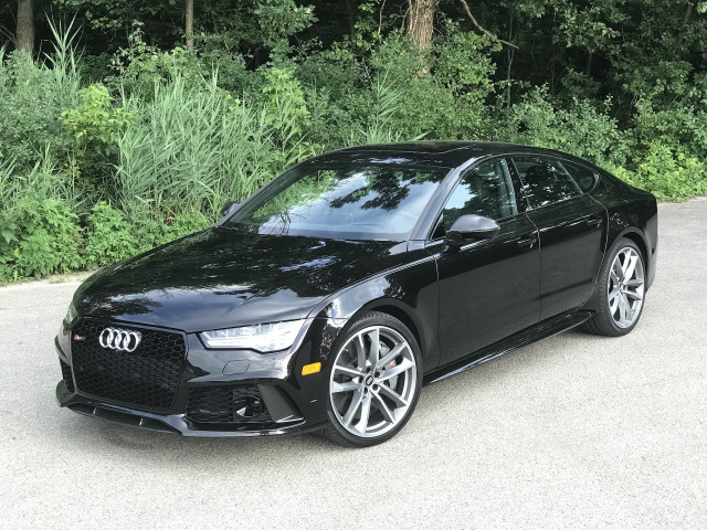 2017 Audi RS 7
