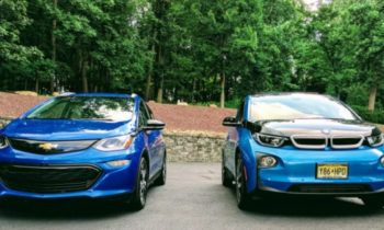 Bolt EV vs BMW i3, Karma driven, RIP natural-gas cars, Tesla Model 3 secrets: The Week in Reverse