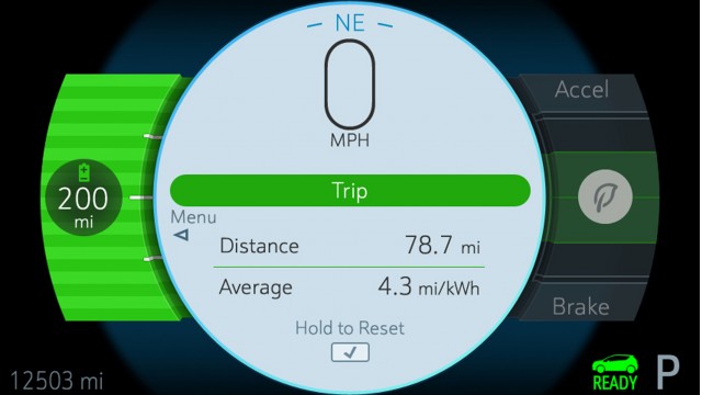 2017 Chevrolet Bolt EV