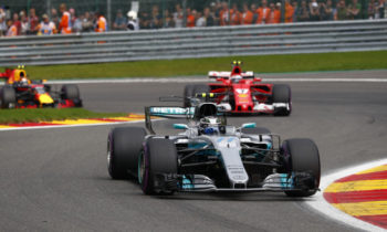 Hamilton holds off Vettel at 2017 Formula 1 Belgian Grand Prix