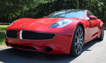 2017 Karma Revero: first drive of reborn luxury plug-in hybrid sedan