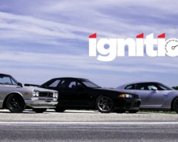 2017 Nissan R35 GT-R, Hakosuka & R32 Skyline: The Godzilla Legend Lives on! – Ignition Ep. 176