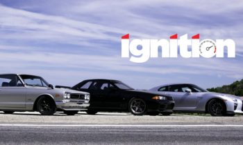2017 Nissan R35 GT-R, Hakosuka & R32 Skyline: The Godzilla Legend Lives on! – Ignition Ep. 176