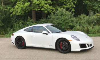 2017 Porsche 911 Carrera 4 GTS: Living with a street and track star