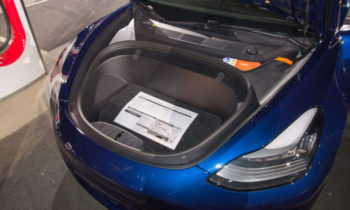 Tesla Model 3 rated at 126 MPGe, third-best after Ioniq Electric and Prius Prime