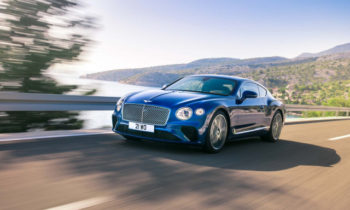 2018 Bentley Continental GT arrives with more beauty and power